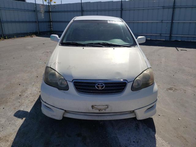 2006 Toyota Corolla Ce VIN: 1NXBR30E56Z750549 Lot: 56266474