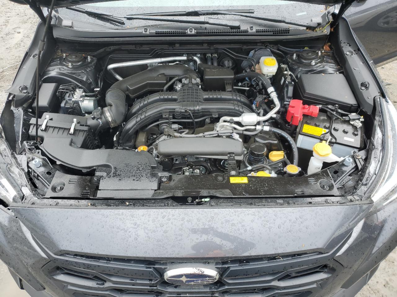 JF2GUABC9R8274670 2024 Subaru Crosstrek