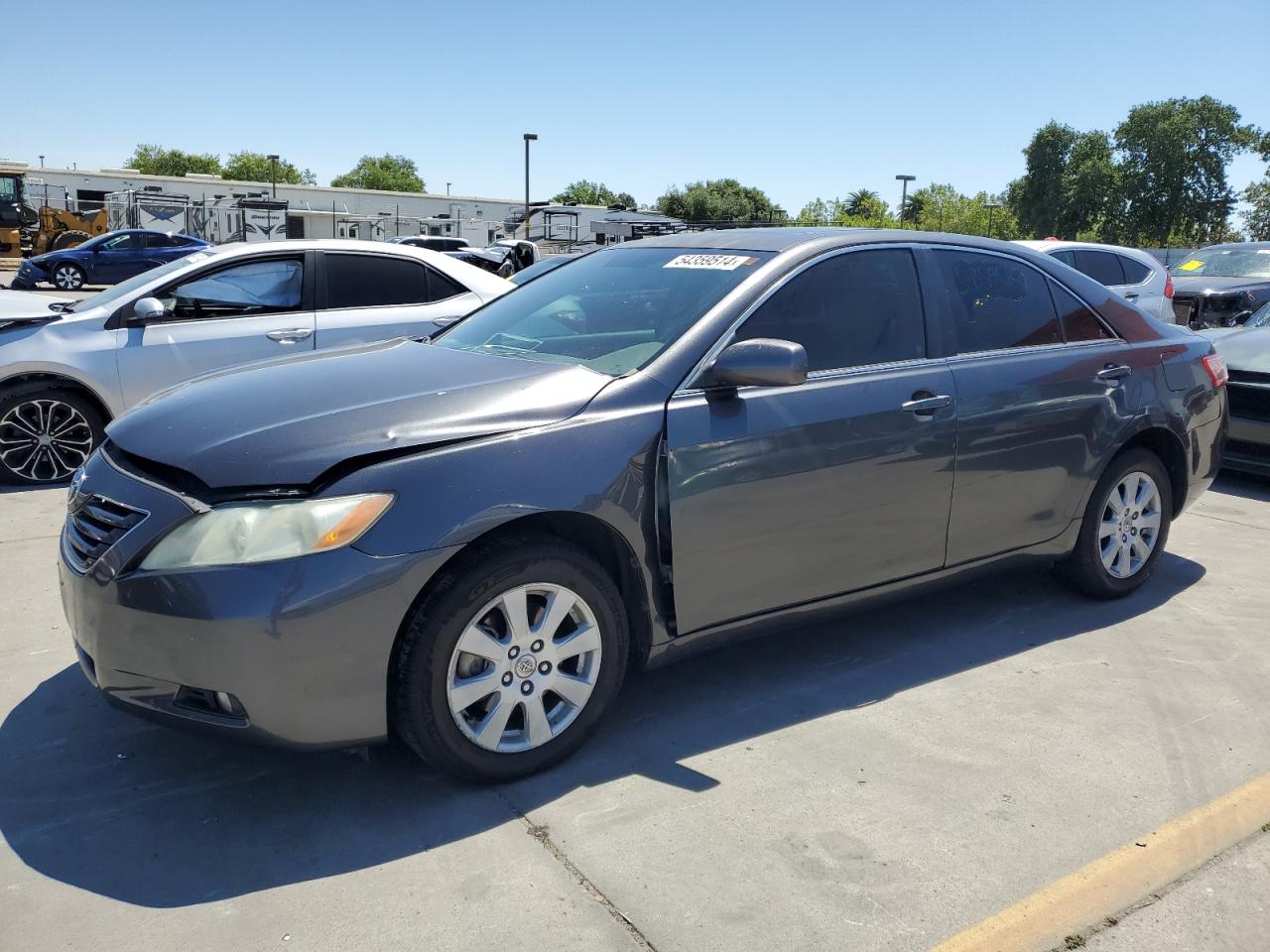 4T1BK46K78U058447 2008 Toyota Camry Le