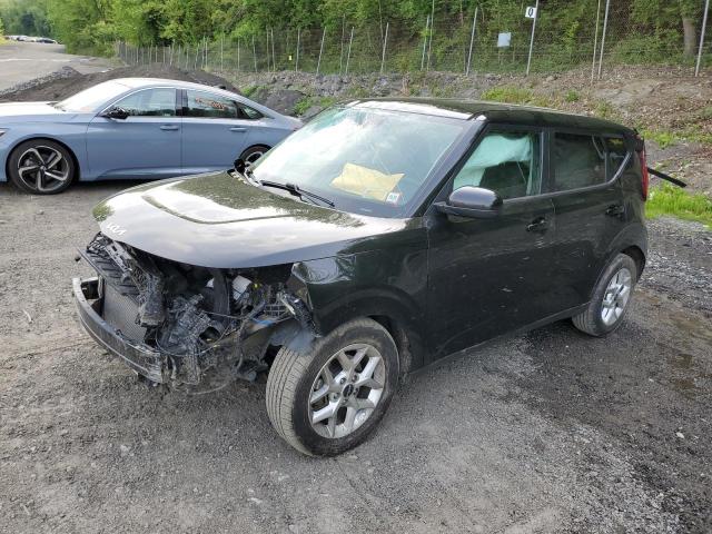 2022 Kia Soul Lx VIN: KNDJ23AU8N7162507 Lot: 54931314