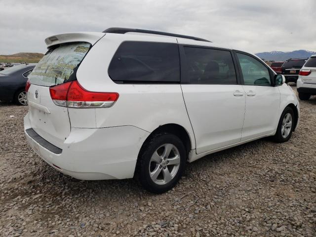 2011 Toyota Sienna Base VIN: 5TDKA3DCXBS008893 Lot: 55644864