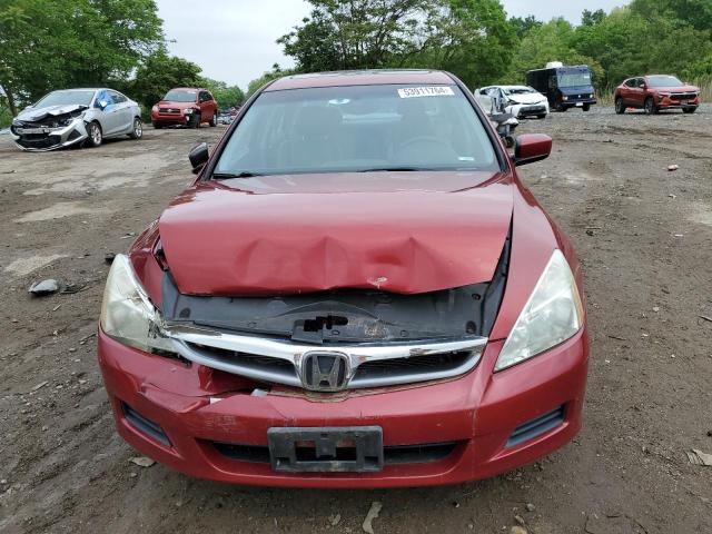 2007 Honda Accord Ex VIN: 1HGCM66517A050015 Lot: 53911764