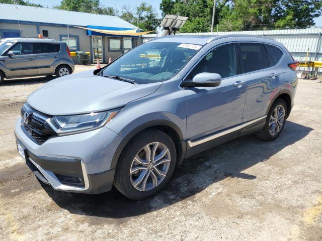 2HKRW2H9XNH641347 Honda CRV CR-V TOURI