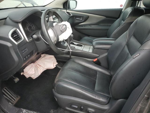 2016 NISSAN MURANO S - 5N1AZ2MH0GN123229