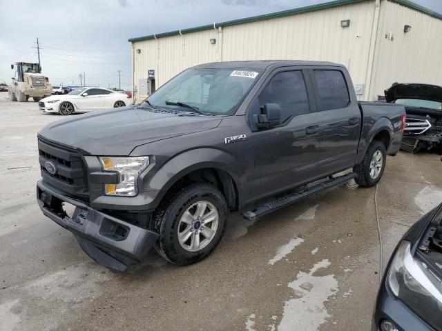 2015 Ford F150 Supercrew VIN: 1FTEW1C88FKE47037 Lot: 54625824