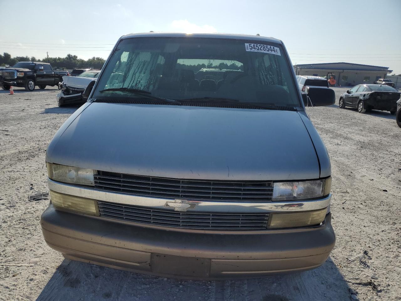 1GNDM19W1SB248419 1995 Chevrolet Astro