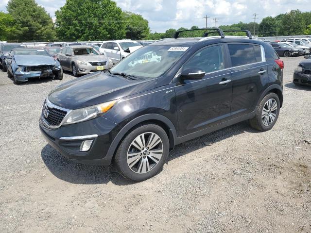 2015 KIA SPORTAGE E - KNDPCCAC8F7712322