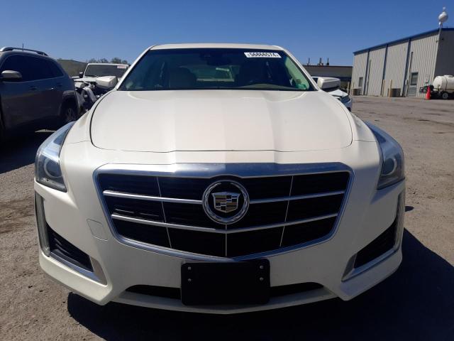 2014 Cadillac Cts Luxury Collection VIN: 1G6AR5S34E0144904 Lot: 56866574