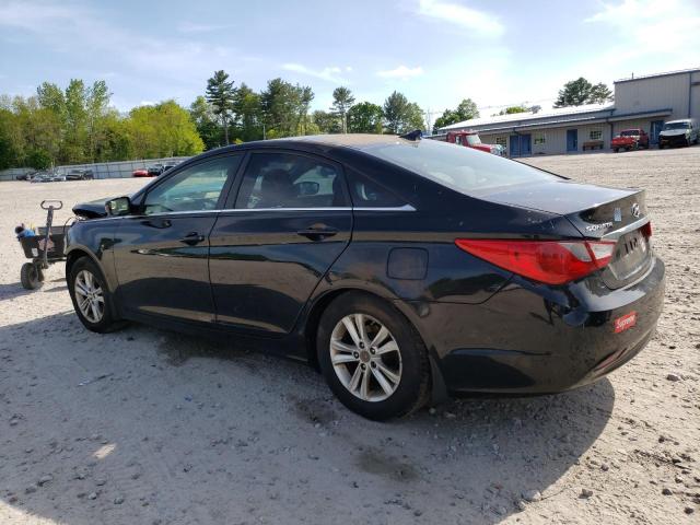 2013 Hyundai Sonata Gls VIN: 5NPEB4ACXDH648678 Lot: 55719454