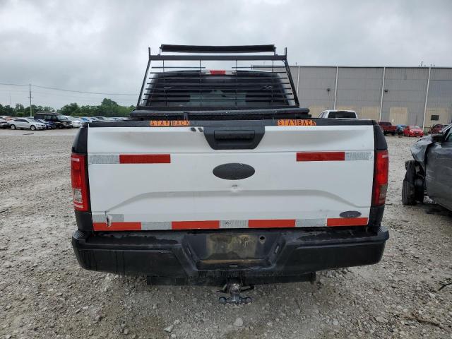 2016 Ford F150 VIN: 1FTMF1C80GFA36382 Lot: 55129364