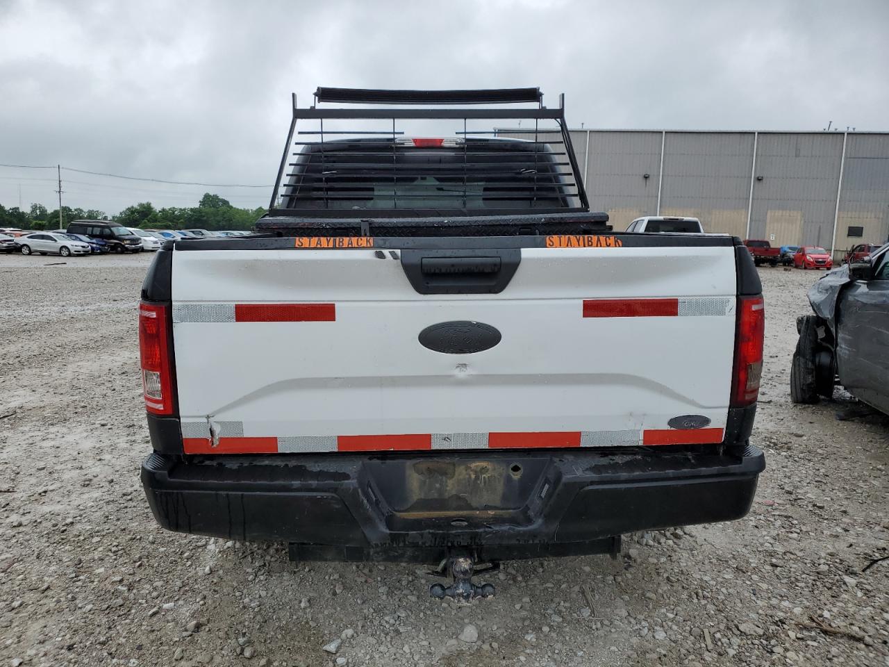 1FTMF1C80GFA36382 2016 Ford F150