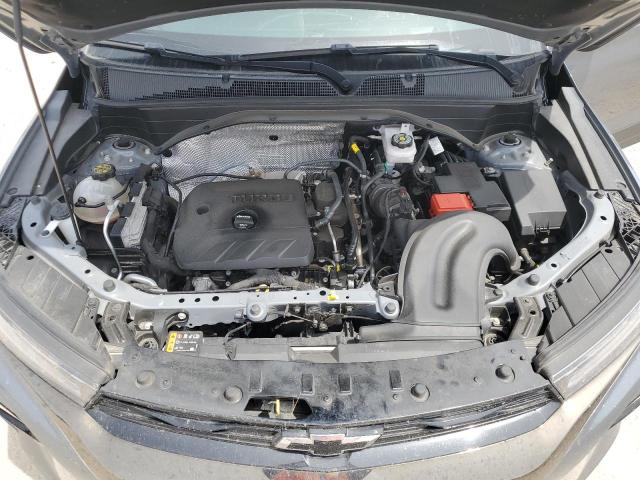 2021 Chevrolet Trailblazer Rs VIN: KL79MTSL6MB155194 Lot: 57172874