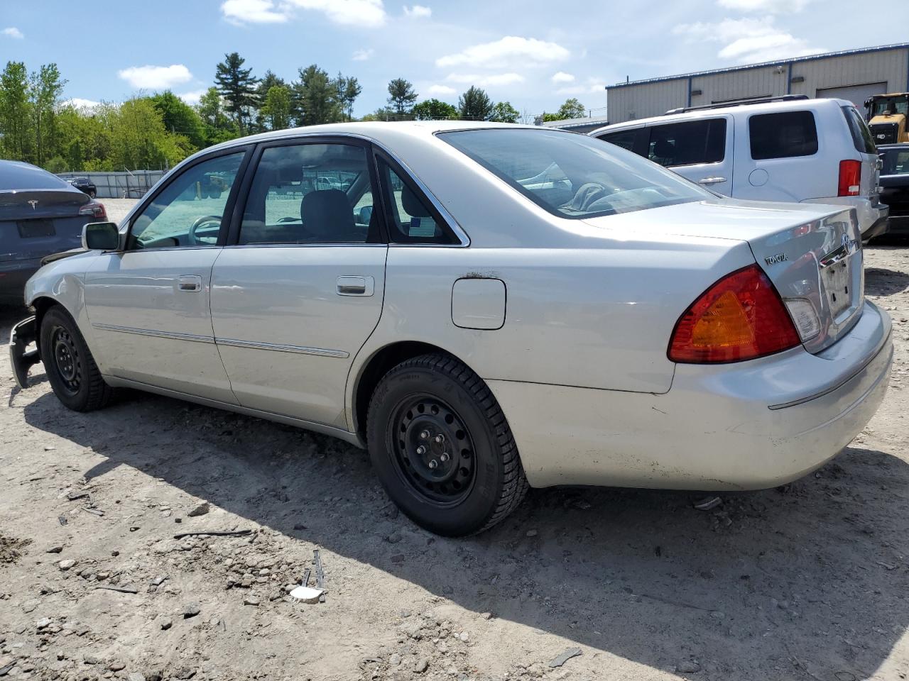 4T1BF28B92U206398 2002 Toyota Avalon Xl