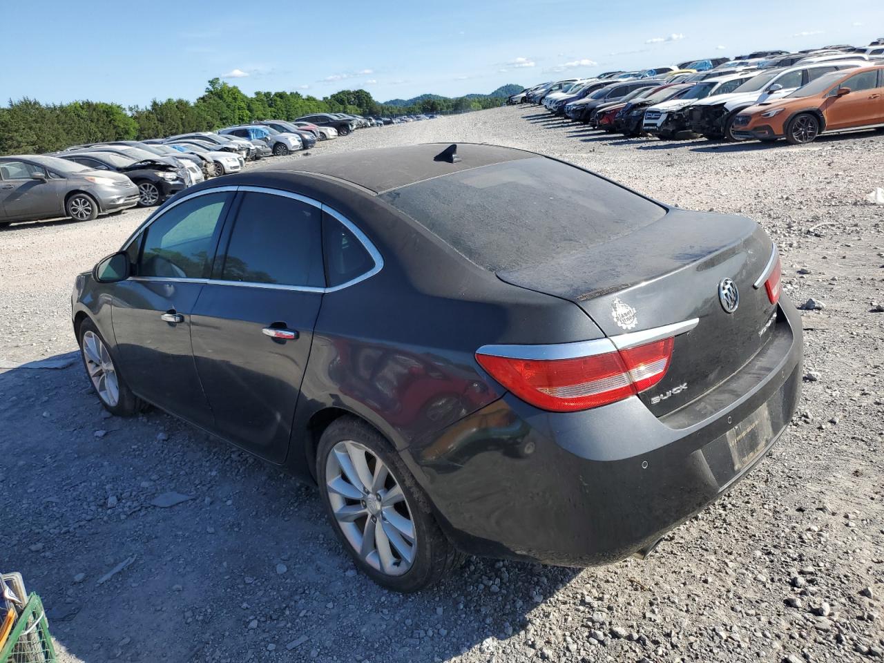 1G4PR5SK0E4107867 2014 Buick Verano Convenience