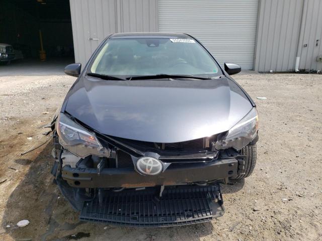 2017 Toyota Corolla L VIN: 5YFBURHE2HP706082 Lot: 55543594