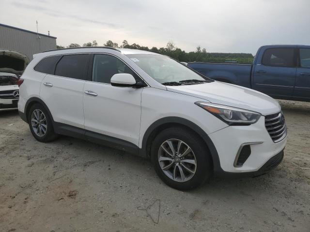 2017 Hyundai Santa Fe Se VIN: KM8SM4HF7HU224783 Lot: 54653024