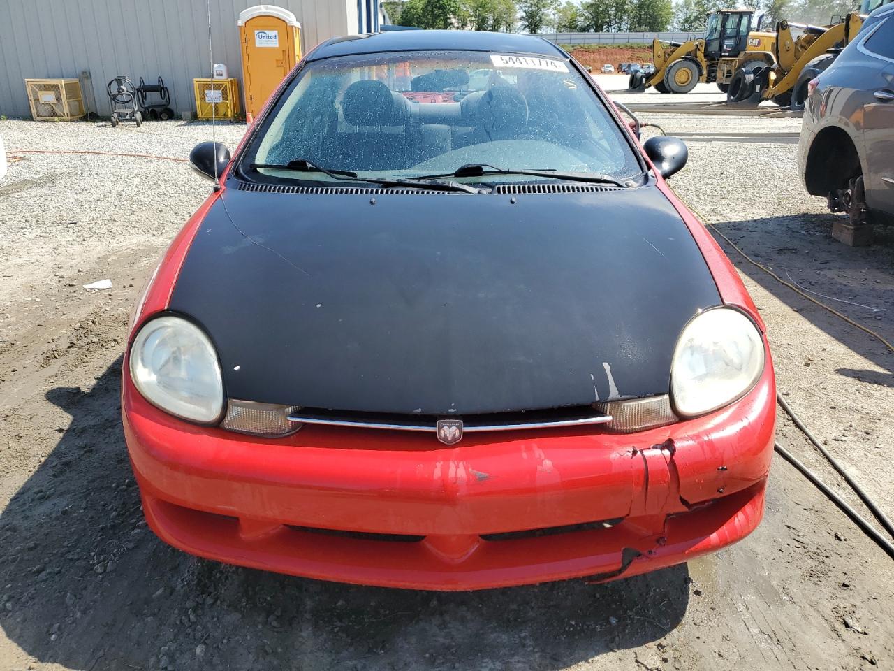 1B3ES46C91D200749 2001 Dodge Neon Se