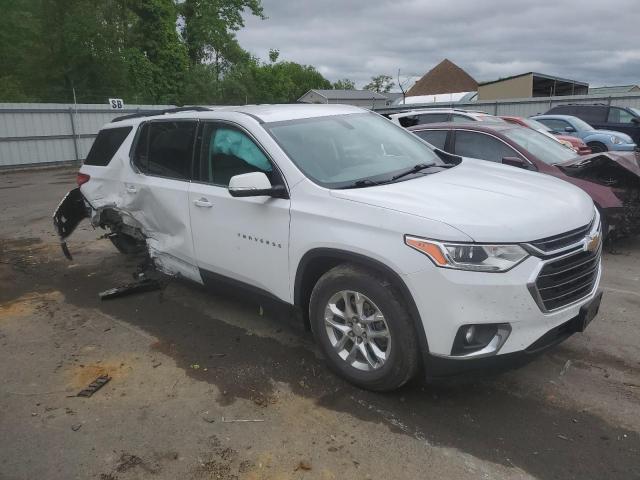 2021 Chevrolet Traverse Lt VIN: 1GNEVGKW8MJ140189 Lot: 55005184