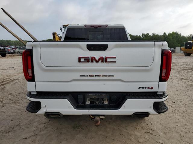 2020 GMC Sierra K1500 At4 VIN: 1GTP9EEL3LZ343504 Lot: 54417894