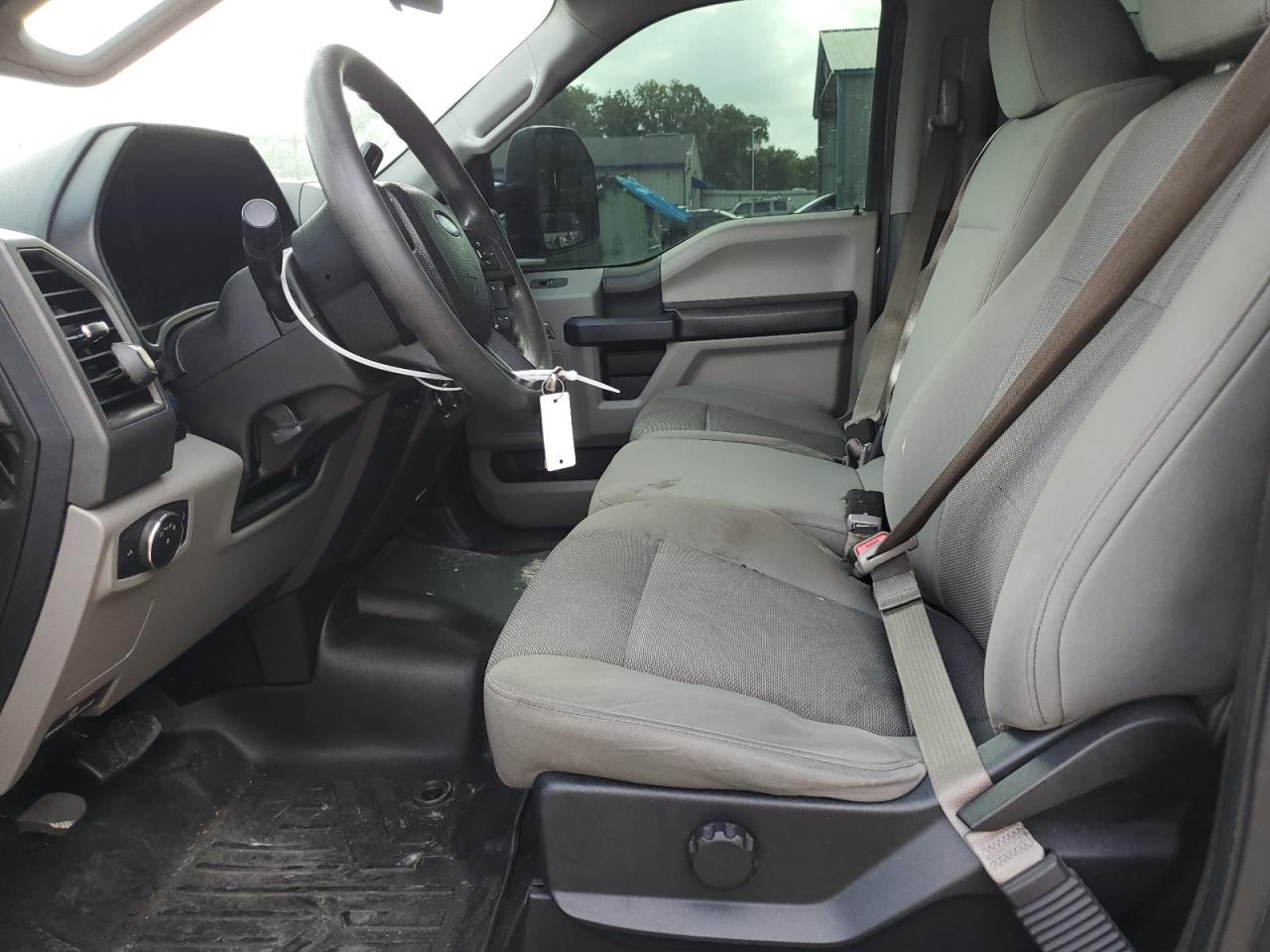 1FT7W2B68HEE74612 FORD F250 2017