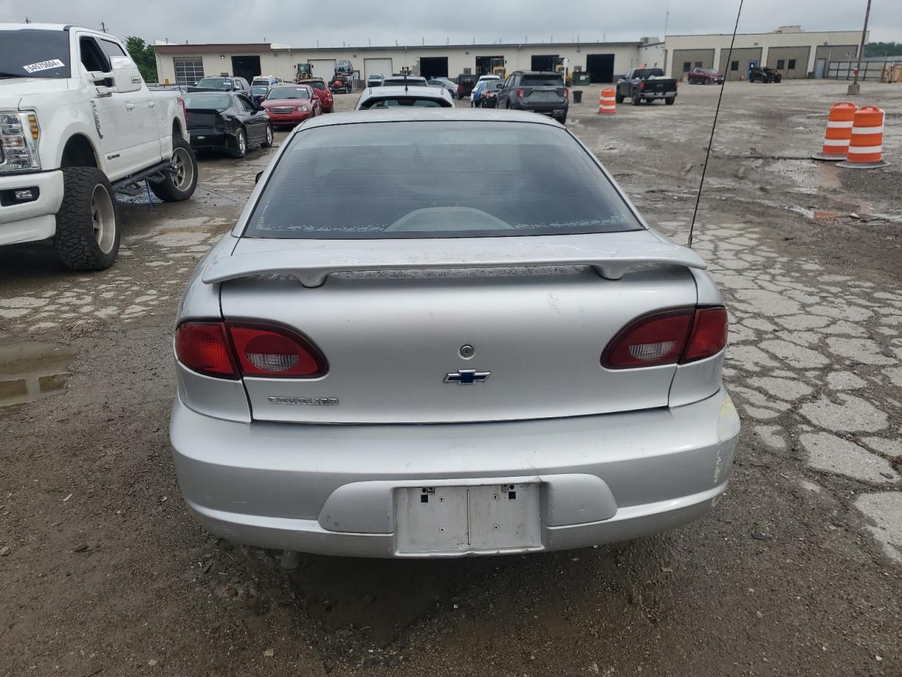 1G1JC124327221354 2002 Chevrolet Cavalier