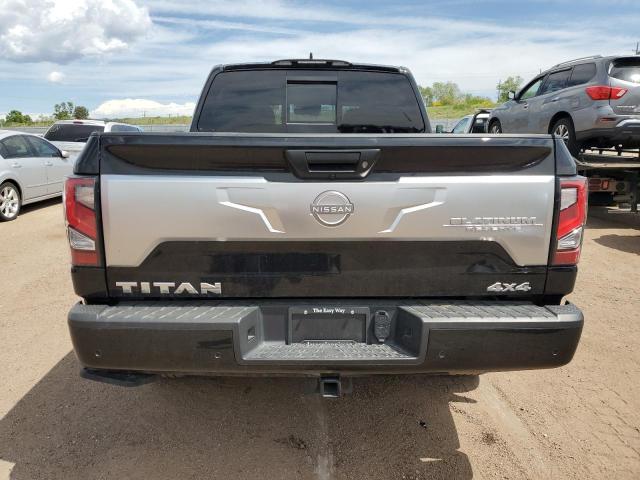 2023 Nissan Titan Sv VIN: 1N6AA1ED1PN104512 Lot: 56059364