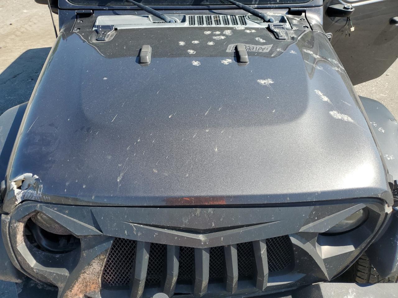 1C4HJXDG9LW234588 2020 Jeep Wrangler Unlimited Sport