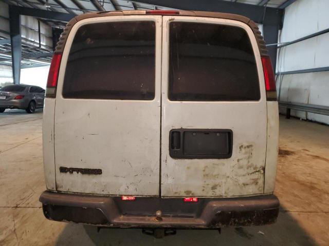 2002 Chevrolet Express G2500 VIN: 1GCGG29R721244023 Lot: 53106504