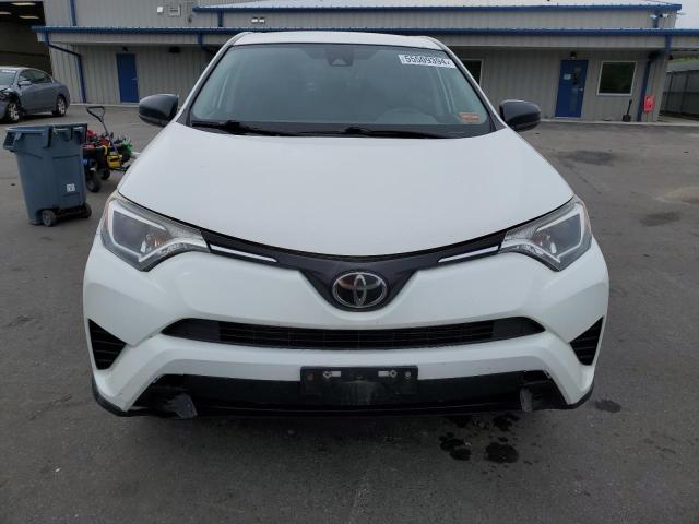 2017 Toyota Rav4 Le VIN: JTMBFREV9HJ711542 Lot: 55509394