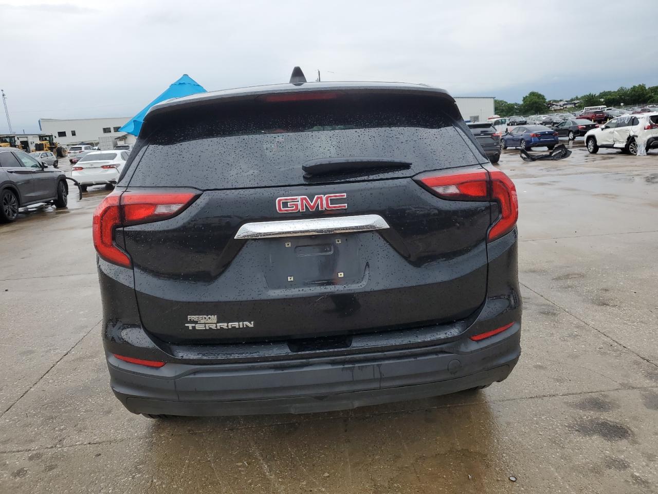 3GKALMEV7LL221789 2020 GMC Terrain Sle