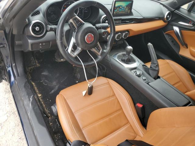 2018 Fiat 124 Spider Classica VIN: JC1NFAEKXJ0134338 Lot: 54186974