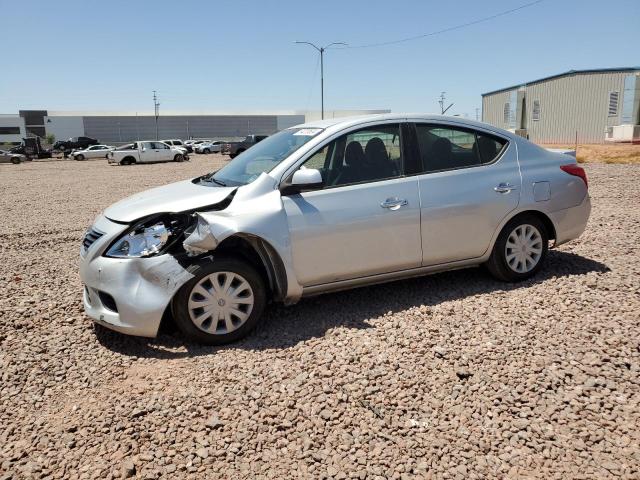 2014 Nissan Versa S VIN: 3N1CN7AP6EL819014 Lot: 54220504