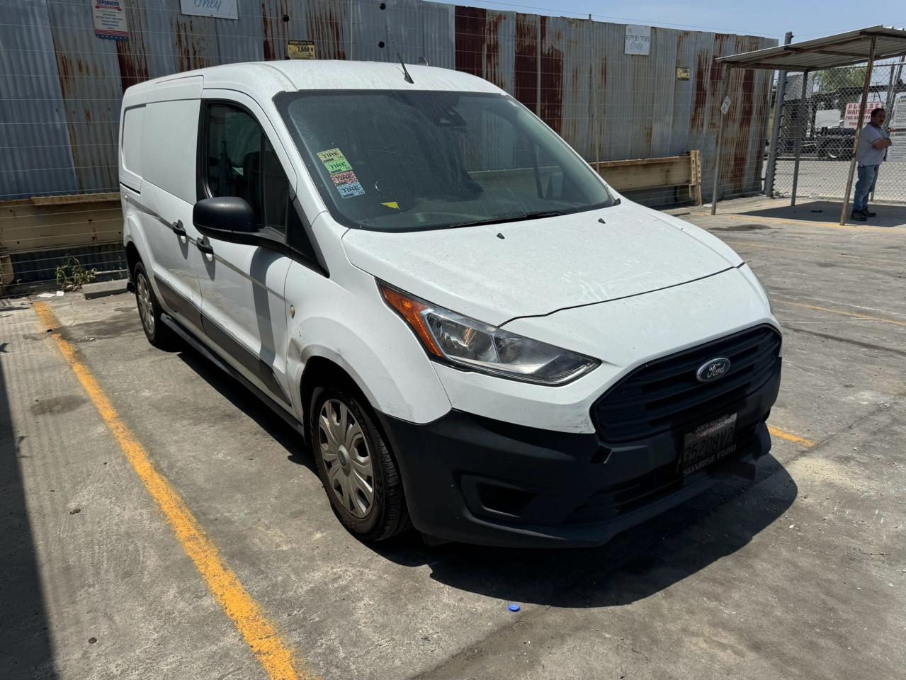 2019 Ford Transit Connect Xl vin: NM0LS7E28K139964