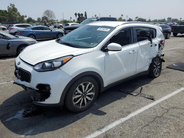 2017 Kia Sportage Ex VIN: KNDPN3AC8H7242791 Lot: 56154234