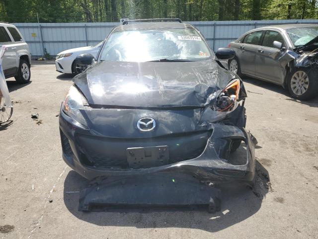 VIN JM1BL1LP1D1811434 2013 Mazda 3, I no.5