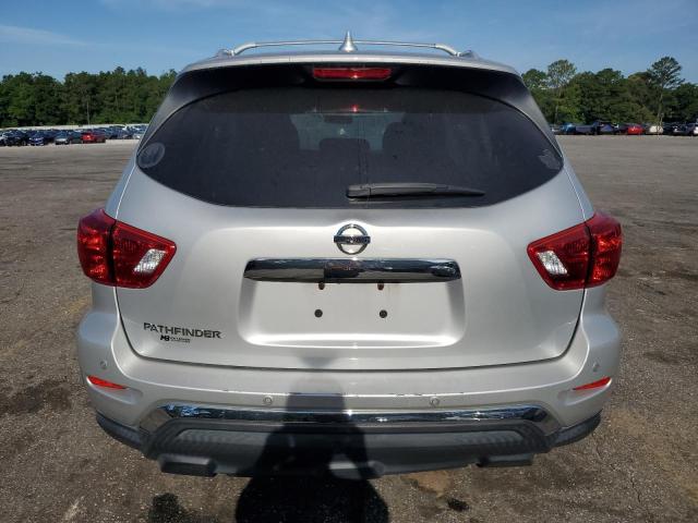 2019 Nissan Pathfinder S VIN: 5N1DR2MN2KC621326 Lot: 55399074
