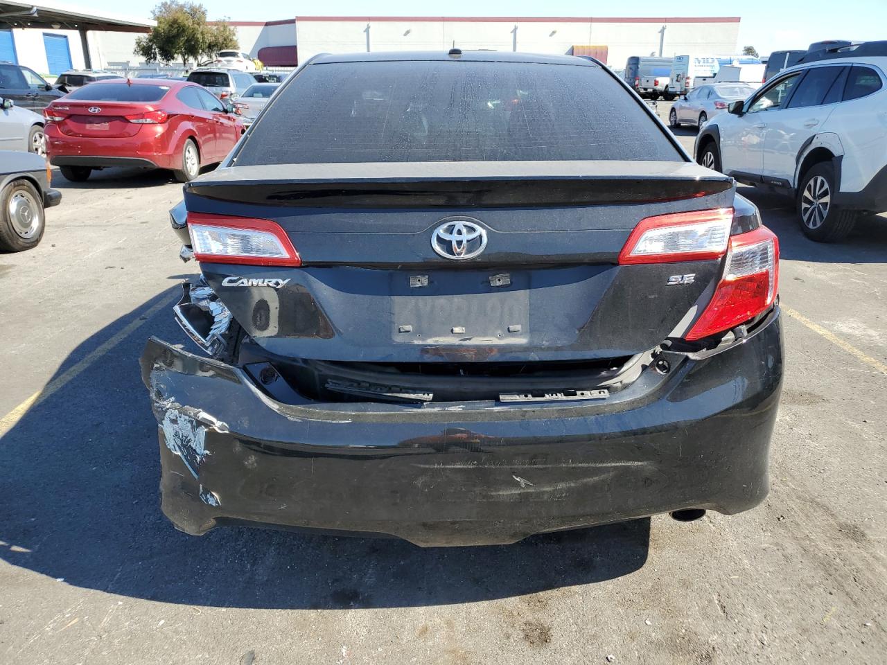 4T1BF1FK1CU156353 2012 Toyota Camry Base