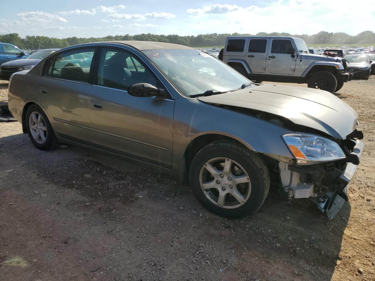 1N4AL11D35N467173 2005 Nissan Altima S