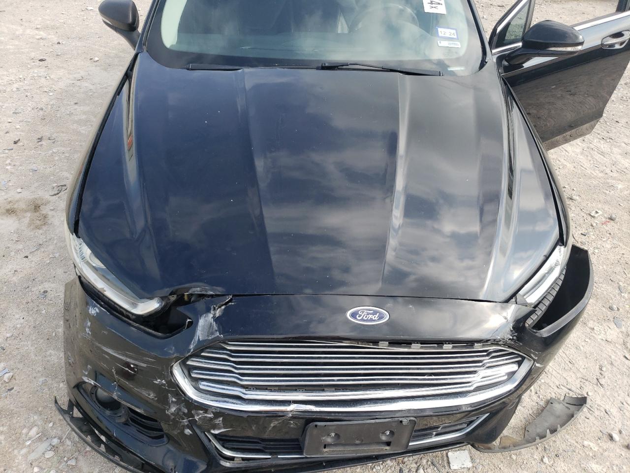 3FA6P0SU7GR267707 2016 Ford Fusion Titanium Phev