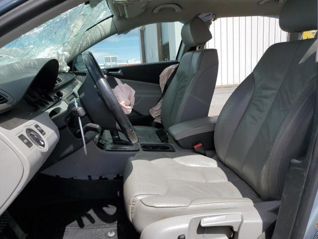 2007 Volkswagen Passat 2.0T Wagon Luxury VIN: WVWTK73C67E003617 Lot: 53303744