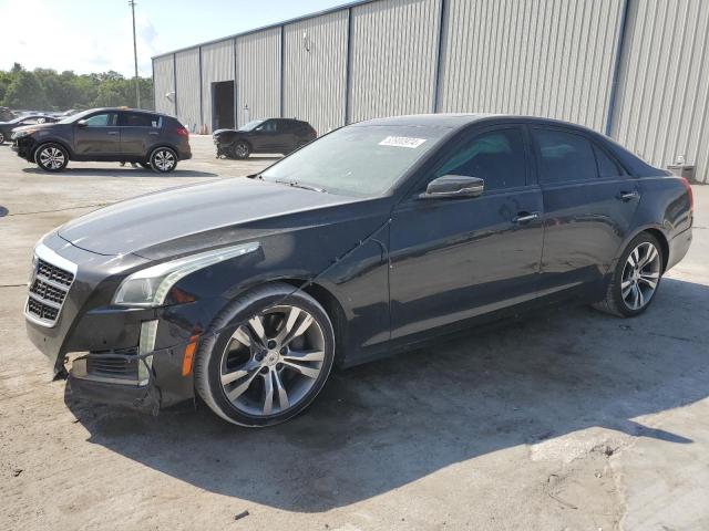 2014 Cadillac Cts Vsport Premium VIN: 1G6AV5S81E0162753 Lot: 53900974