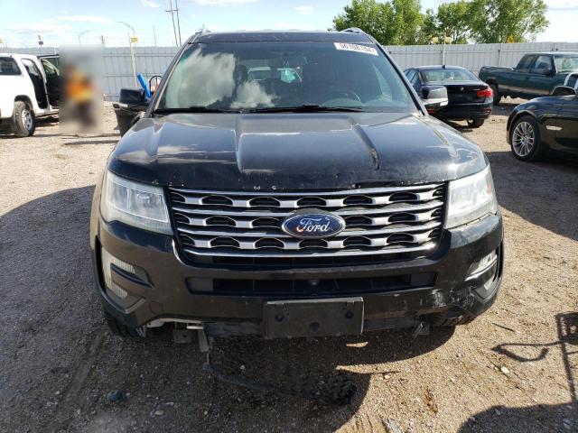 2016 Ford Explorer Limited VIN: 1FM5K8F87GGA18861 Lot: 56108154