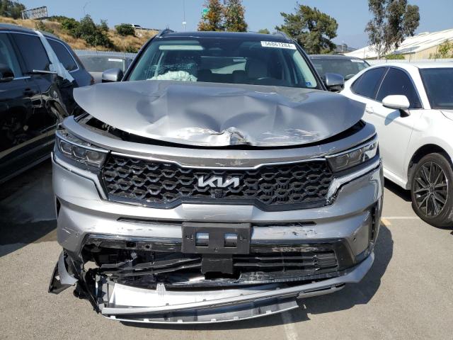 2023 Kia Sorento Sxp VIN: KNDRMDLG5P5137718 Lot: 56861284