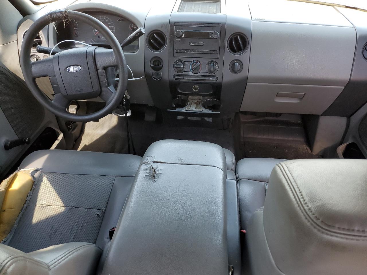 1FTRX12W57NA11924 2007 Ford F150