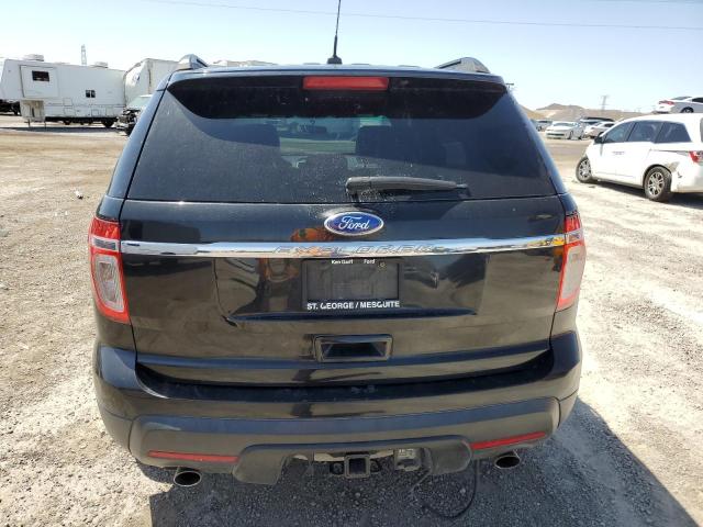 2011 Ford Explorer VIN: 1FMHK7B86BGA51291 Lot: 53245274