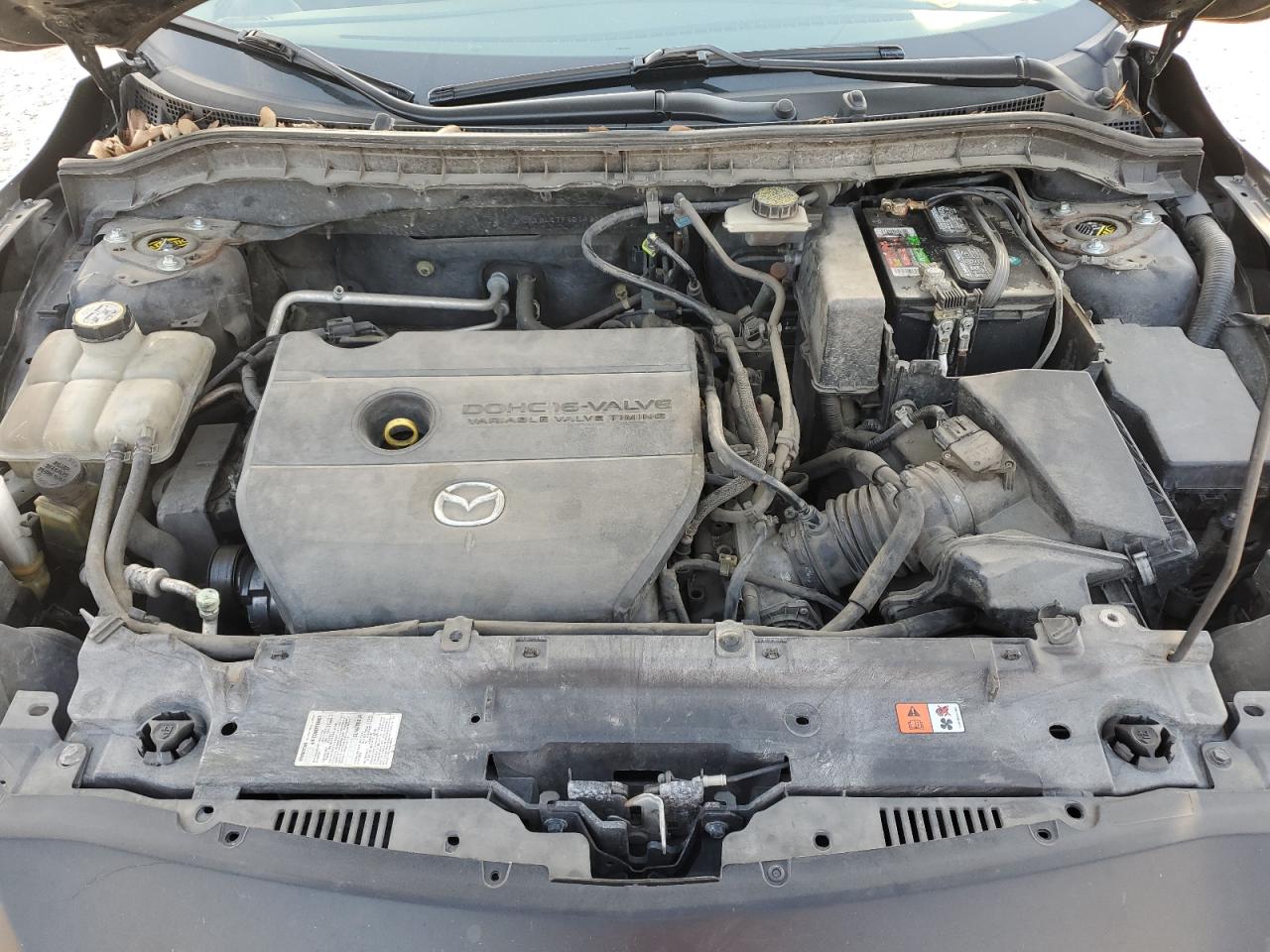 JM1BL1TFXD1822147 2013 Mazda 3 I