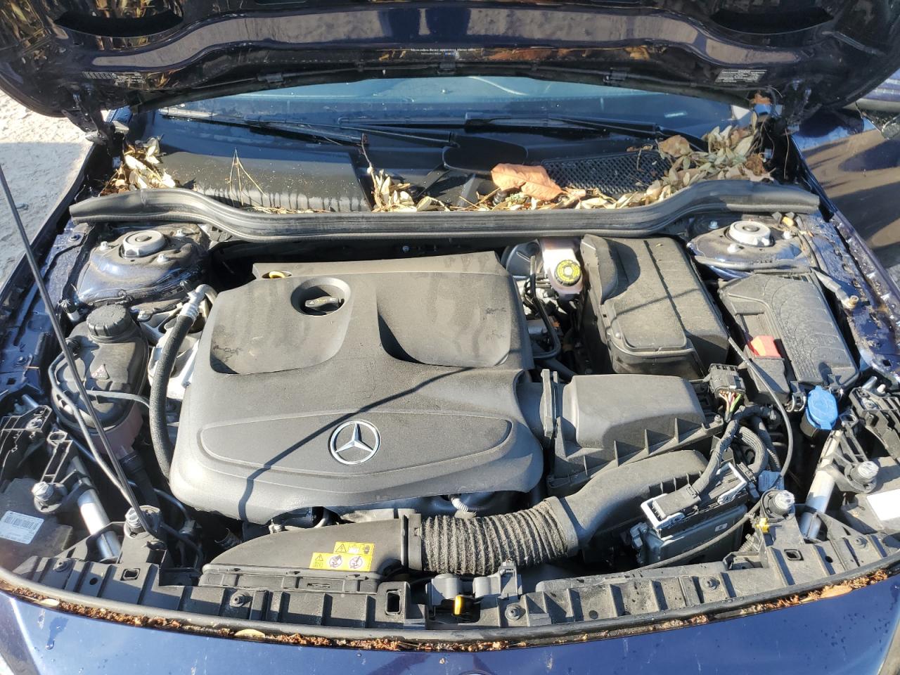 WDCTG4EBXJJ497428 2018 Mercedes-Benz Gla 250