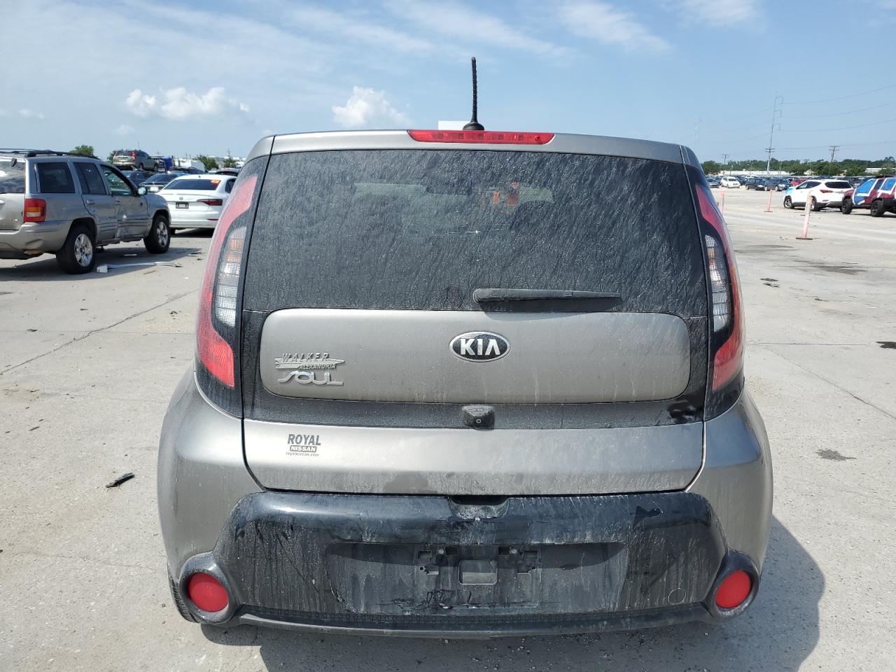 KNDJP3A57G7244399 2016 Kia Soul +