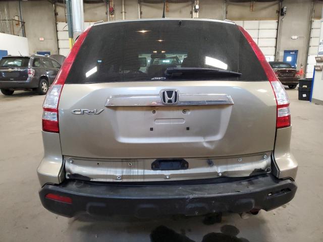 2008 Honda Cr-V Ex VIN: 3CZRE48568G701594 Lot: 54925154