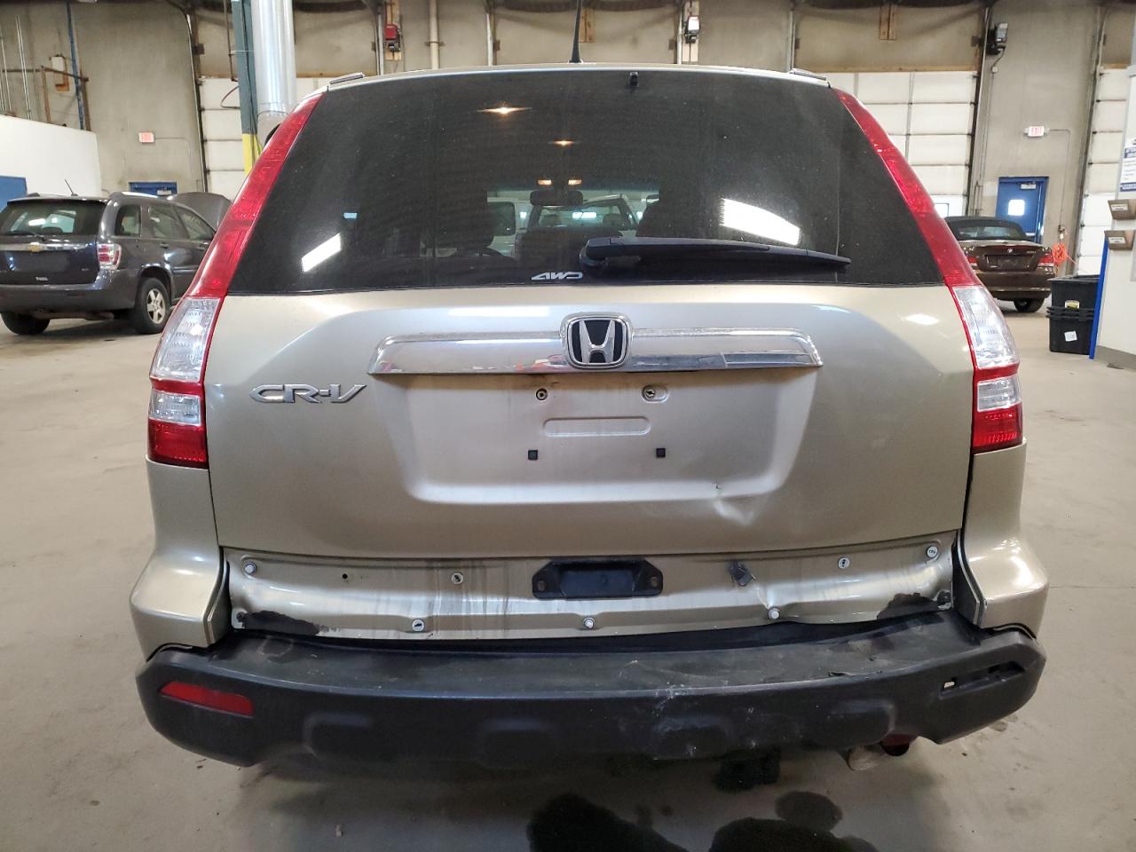 3CZRE48568G701594 2008 Honda Cr-V Ex